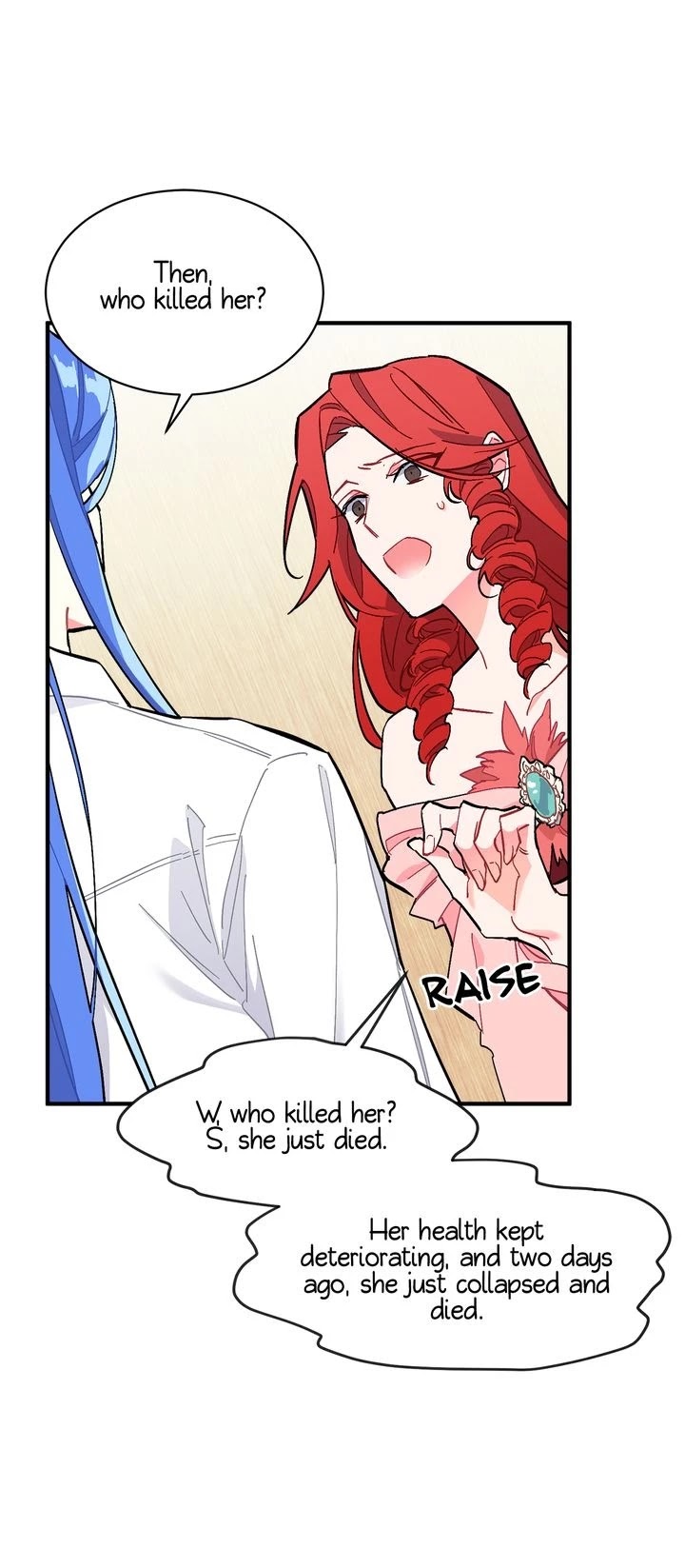 Sica Wolf Chapter 75 page 17 - Chapter 75