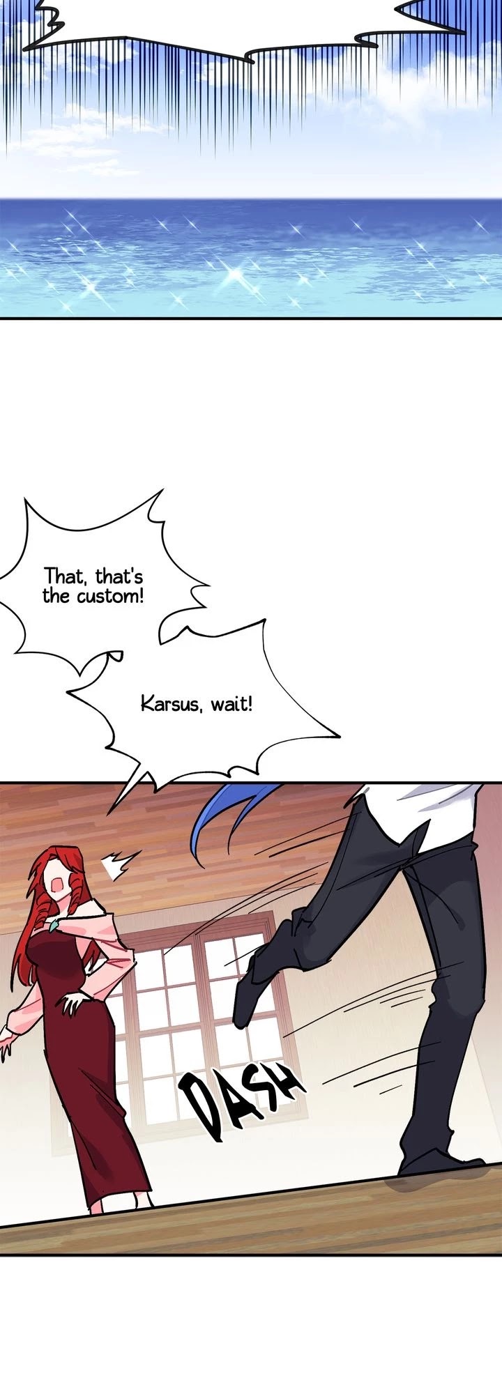 Sica Wolf Chapter 75 page 21 - Chapter 75