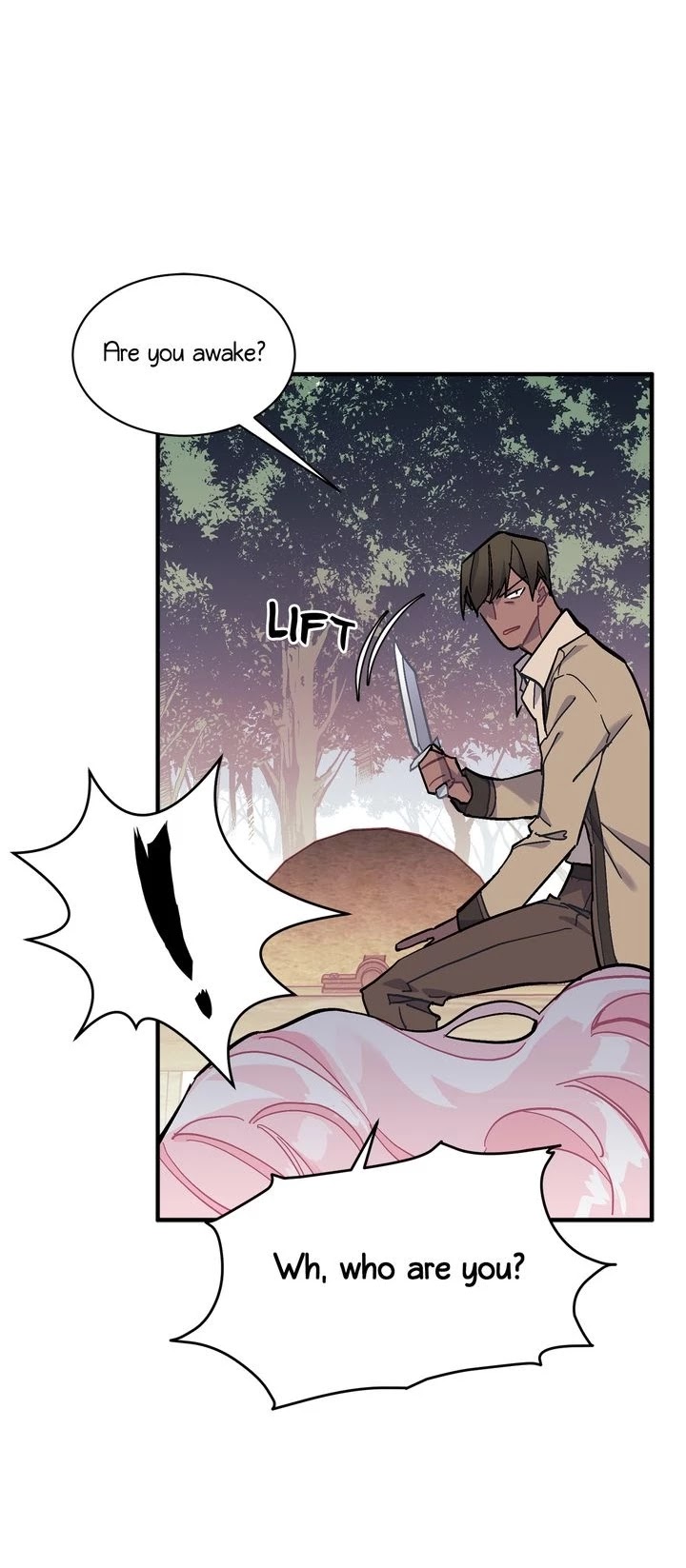 Sica Wolf Chapter 75 page 37 - Chapter 75