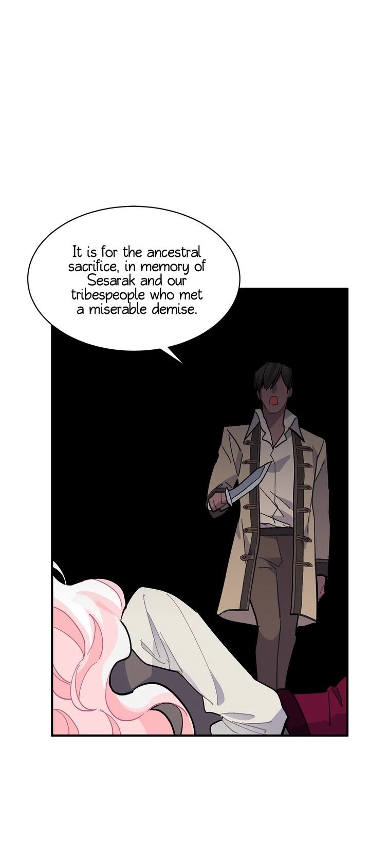 Sica Wolf Chapter 75 page 39 - Chapter 75