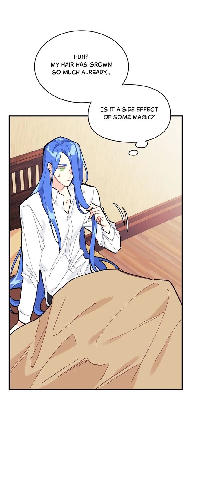 Sica Wolf Chapter 75 page 7 - Chapter 75