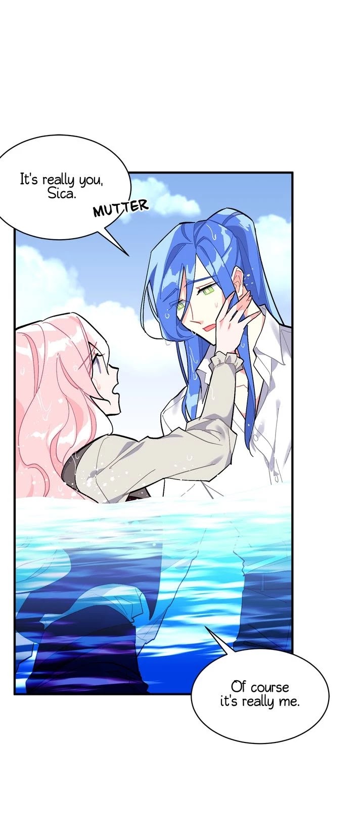 Sica Wolf Chapter 76 page 15 - Chapter 76