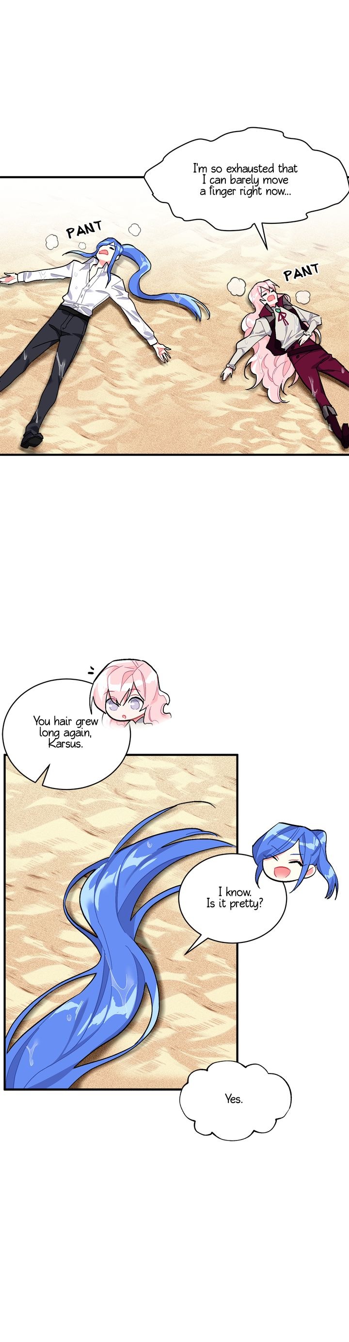 Sica Wolf Chapter 76 page 24 - Chapter 76