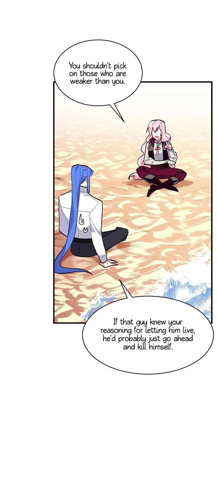 Sica Wolf Chapter 76 page 28 - Chapter 76
