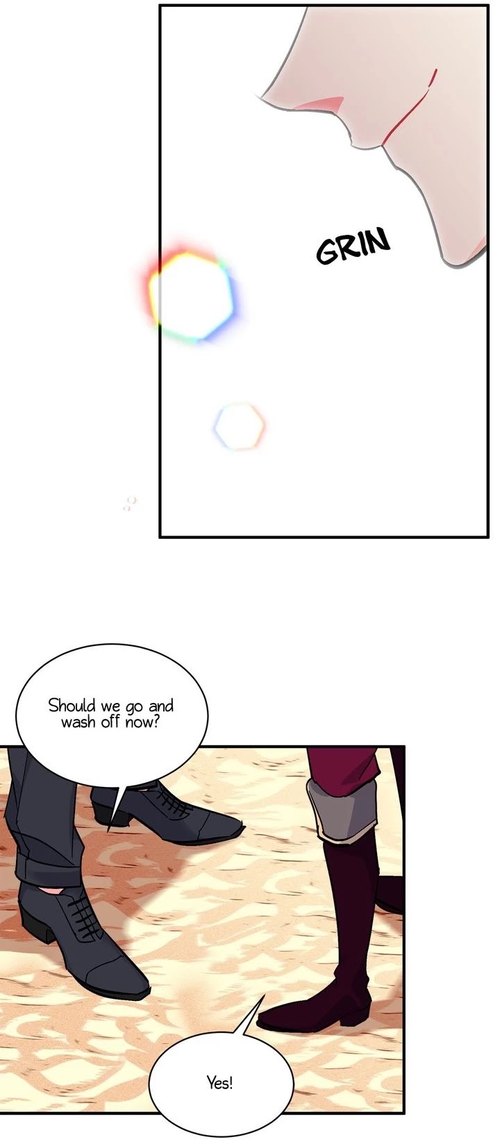 Sica Wolf Chapter 76 page 46 - Chapter 76