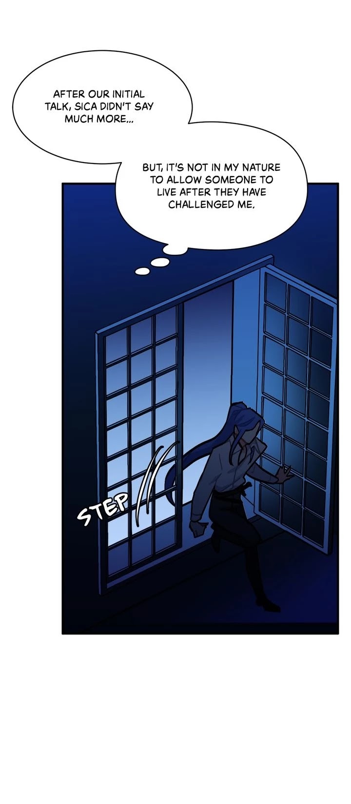 Sica Wolf Chapter 76 page 57 - Chapter 76