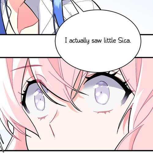 Sica Wolf Chapter 76 cover