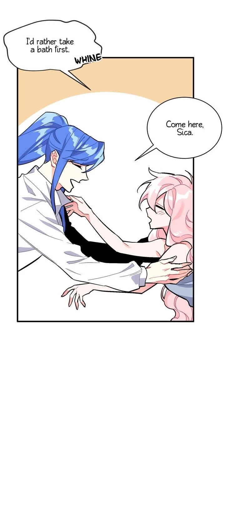 Sica Wolf Chapter 77 page 22 - Chapter 77