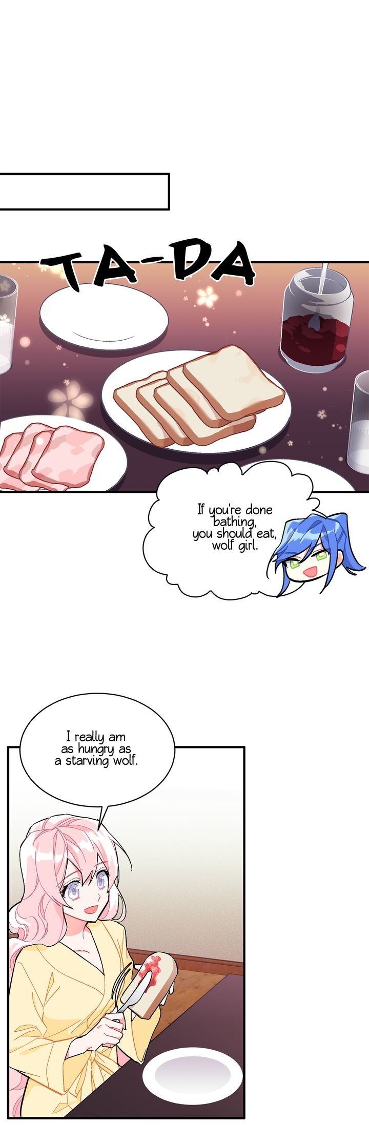 Sica Wolf Chapter 77 page 28 - Chapter 77