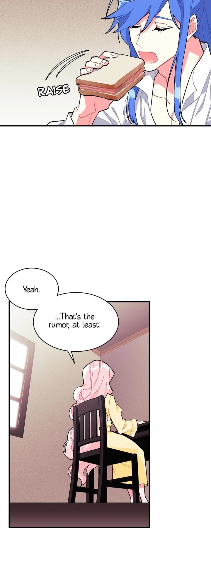 Sica Wolf Chapter 77 page 30 - Chapter 77