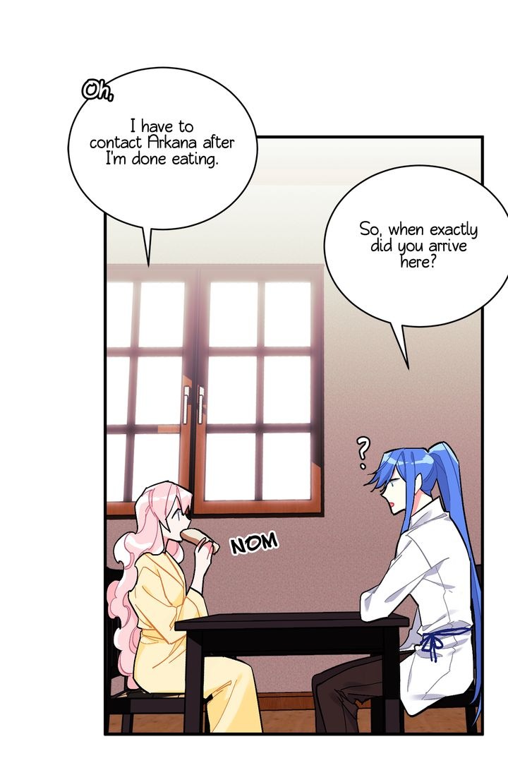 Sica Wolf Chapter 77 page 37 - Chapter 77
