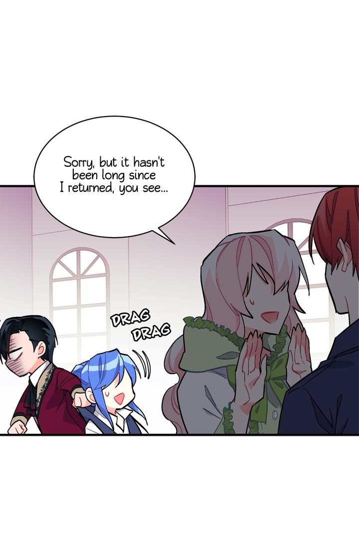 Sica Wolf Chapter 77 page 50 - Chapter 77