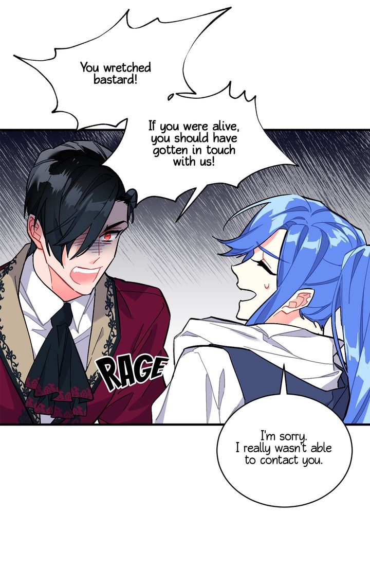 Sica Wolf Chapter 77 page 51 - Chapter 77
