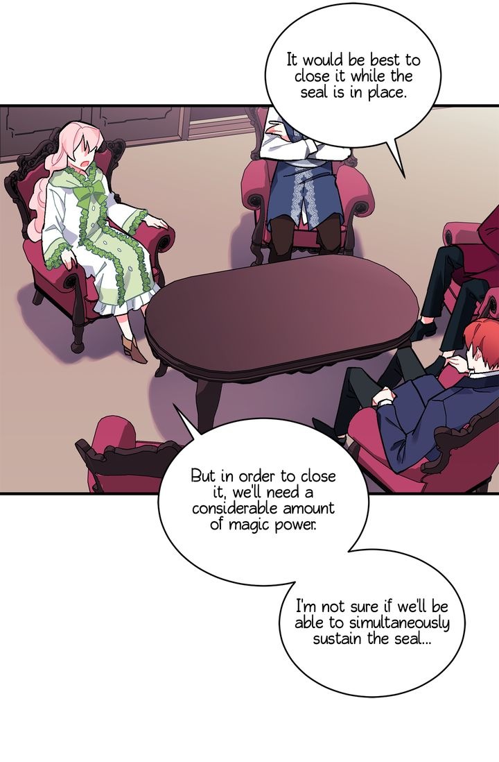Sica Wolf Chapter 78 page 22 - Chapter 78