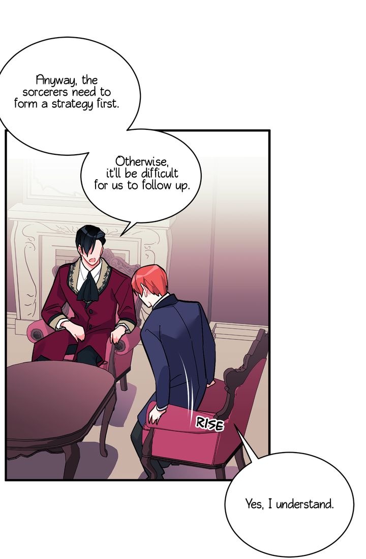 Sica Wolf Chapter 78 page 29 - Chapter 78