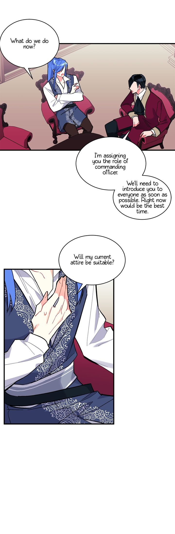 Sica Wolf Chapter 78 page 33 - Chapter 78