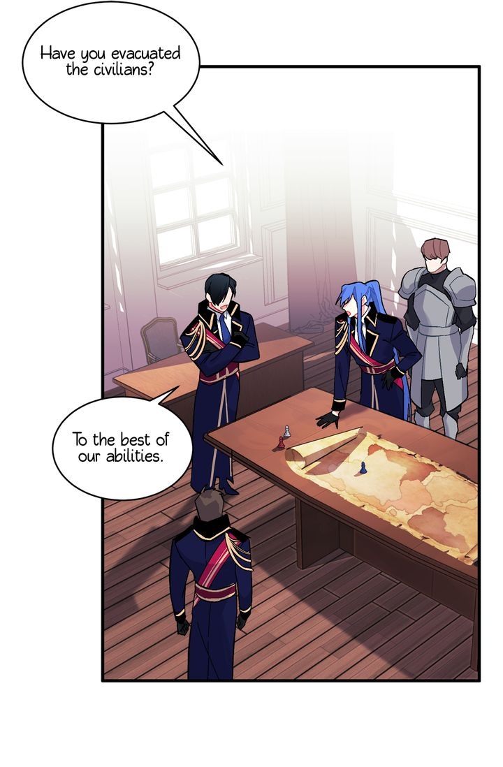 Sica Wolf Chapter 78 page 37 - Chapter 78