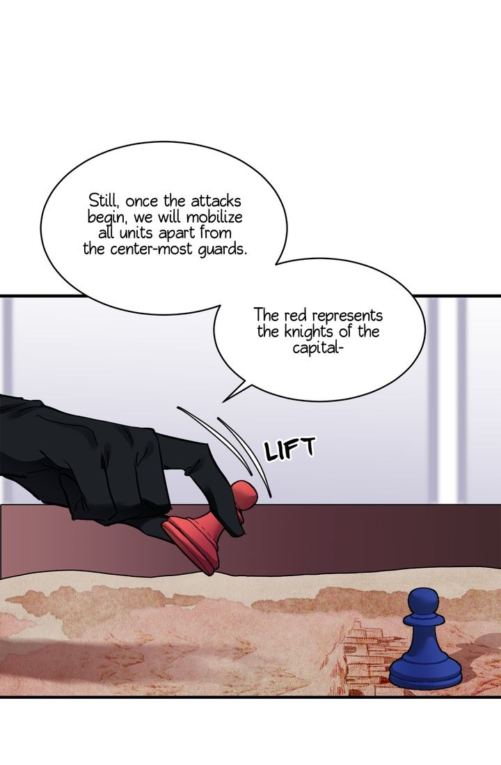 Sica Wolf Chapter 78 page 43 - Chapter 78