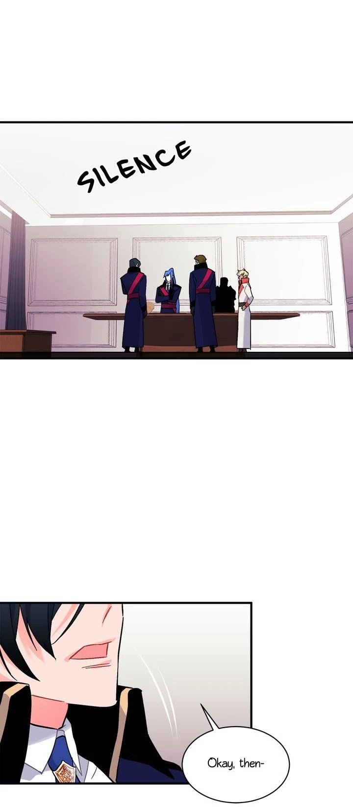 Sica Wolf Chapter 78 page 58 - Chapter 78