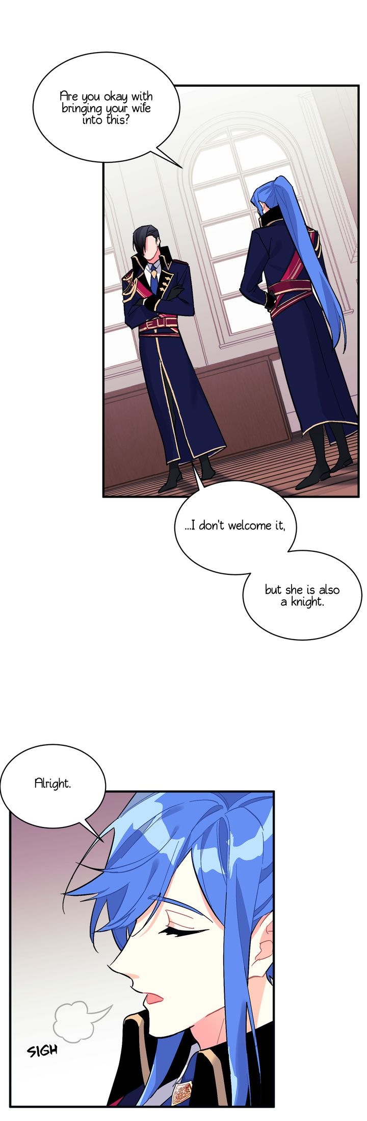 Sica Wolf Chapter 78 page 61 - Chapter 78