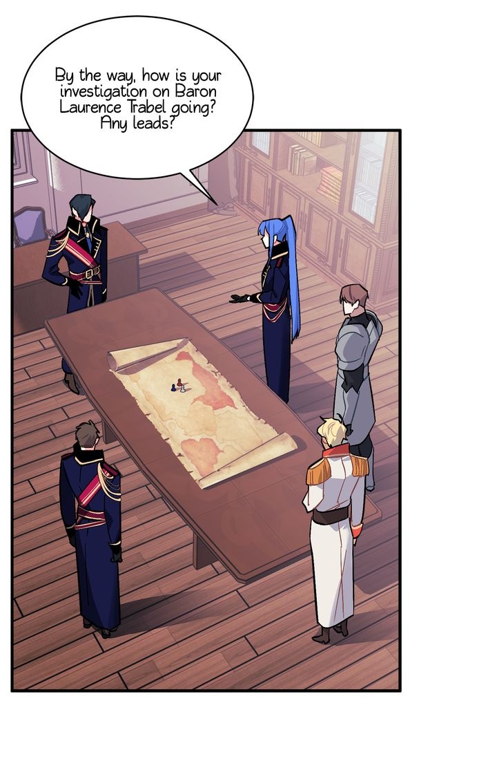 Sica Wolf Chapter 79 page 1 - Chapter 79