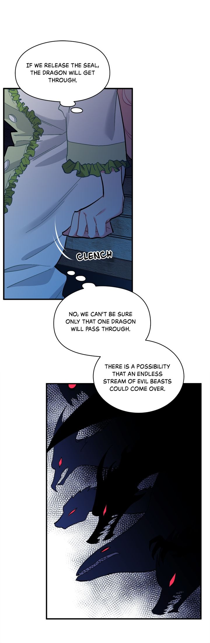 Sica Wolf Chapter 79 page 12 - Chapter 79