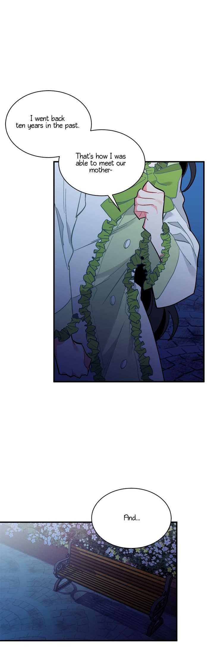 Sica Wolf Chapter 79 page 28 - Chapter 79