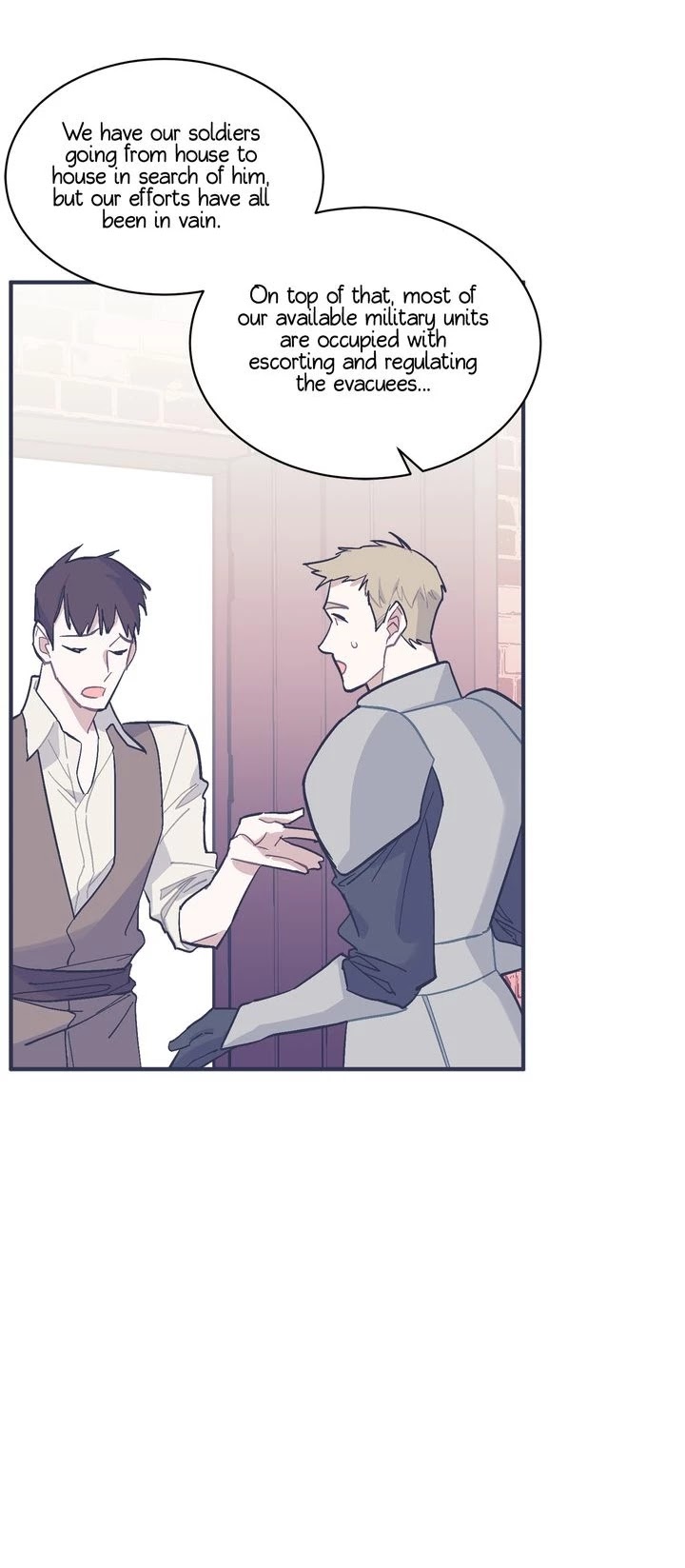 Sica Wolf Chapter 79 page 3 - Chapter 79