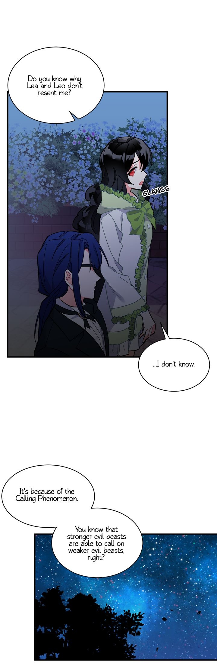 Sica Wolf Chapter 79 page 35 - Chapter 79
