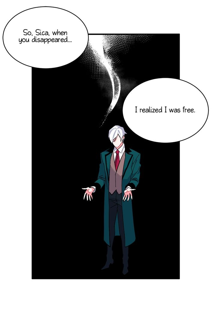 Sica Wolf Chapter 79 page 37 - Chapter 79