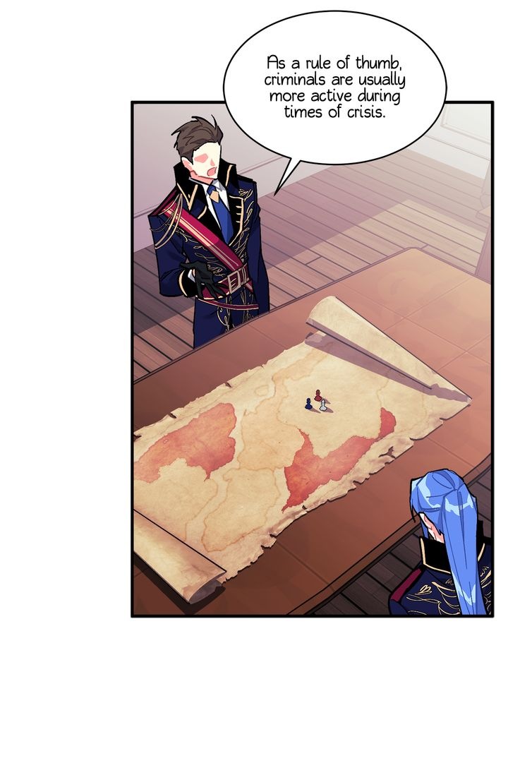Sica Wolf Chapter 79 page 4 - Chapter 79
