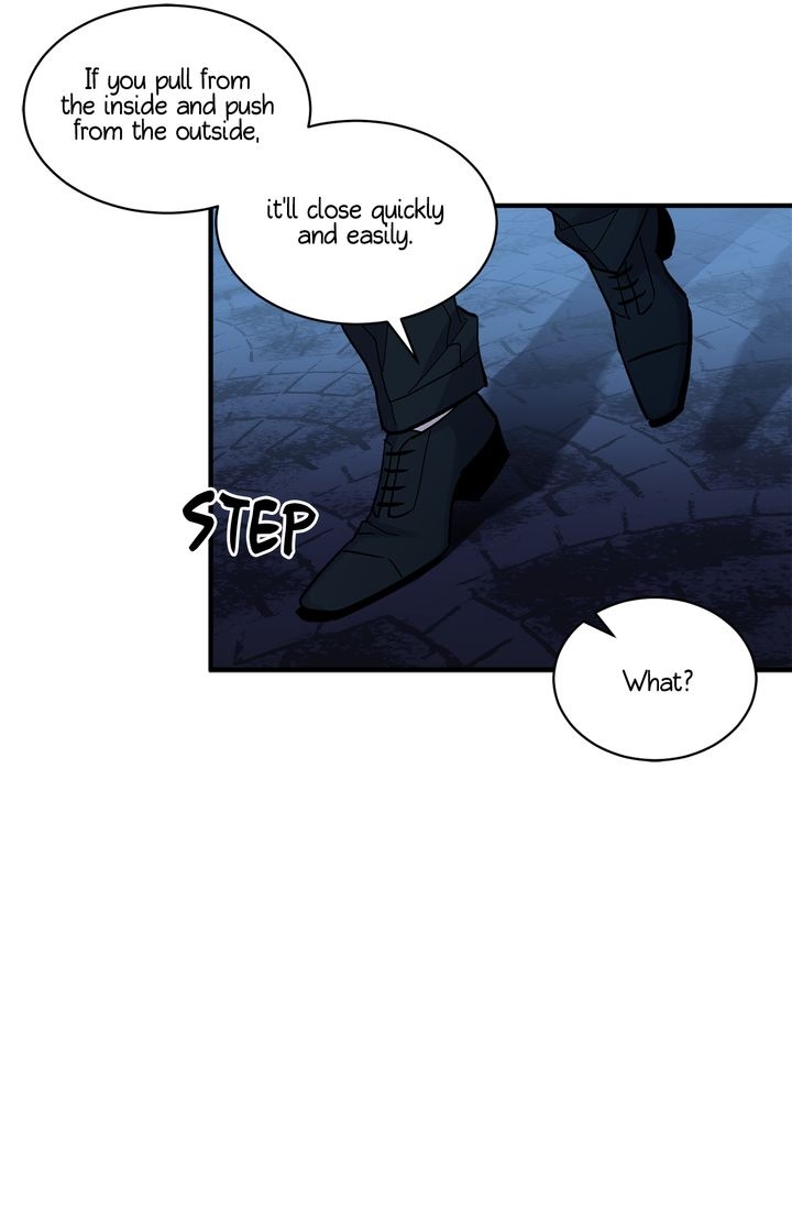 Sica Wolf Chapter 79 page 40 - Chapter 79