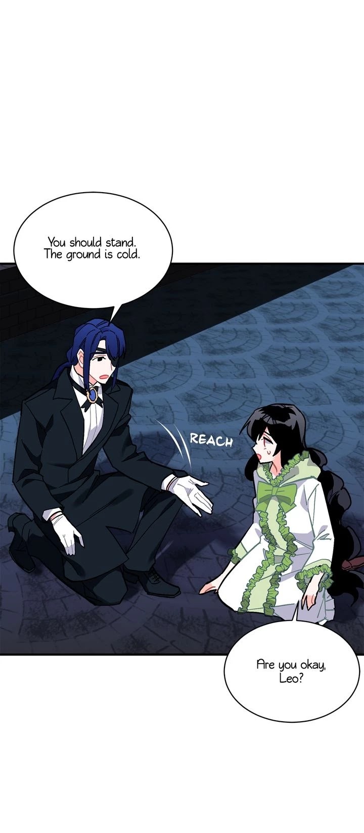 Sica Wolf Chapter 79 page 48 - Chapter 79