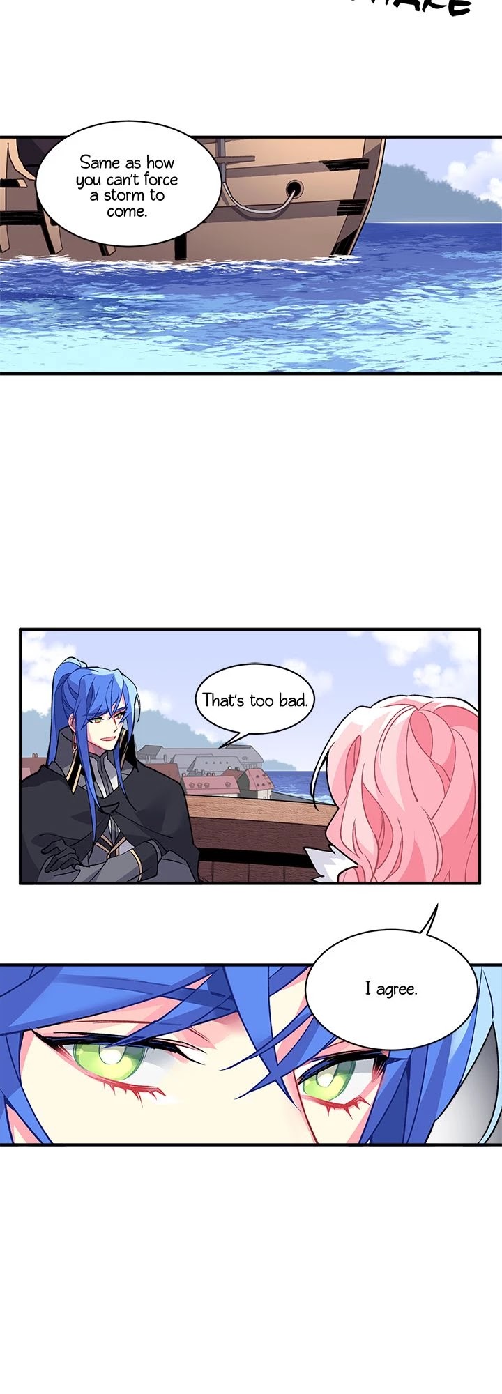 Sica Wolf Chapter 8 page 10 - Chapter 8