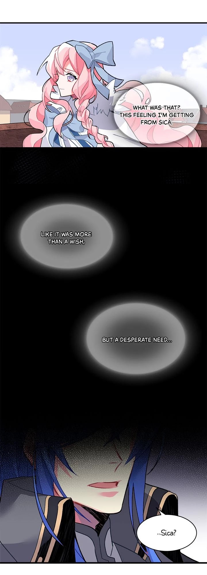 Sica Wolf Chapter 8 page 11 - Chapter 8