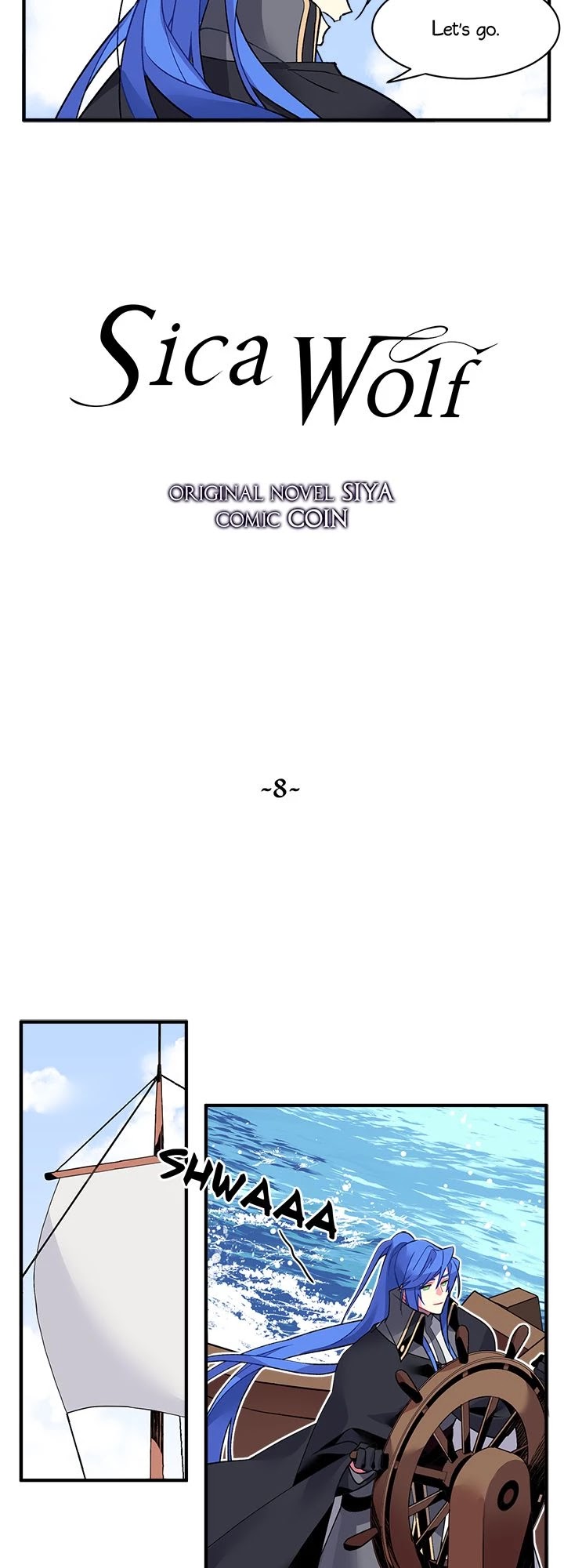 Sica Wolf Chapter 8 page 13 - Chapter 8