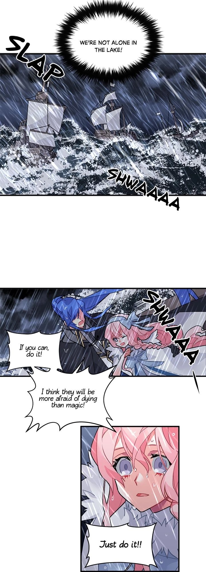 Sica Wolf Chapter 8 page 17 - Chapter 8