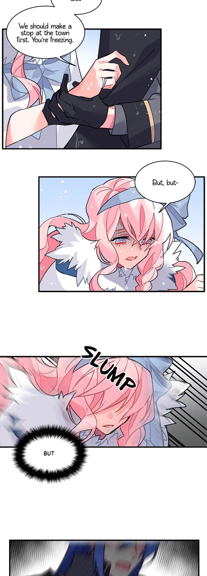 Sica Wolf Chapter 8 page 23 - Chapter 8