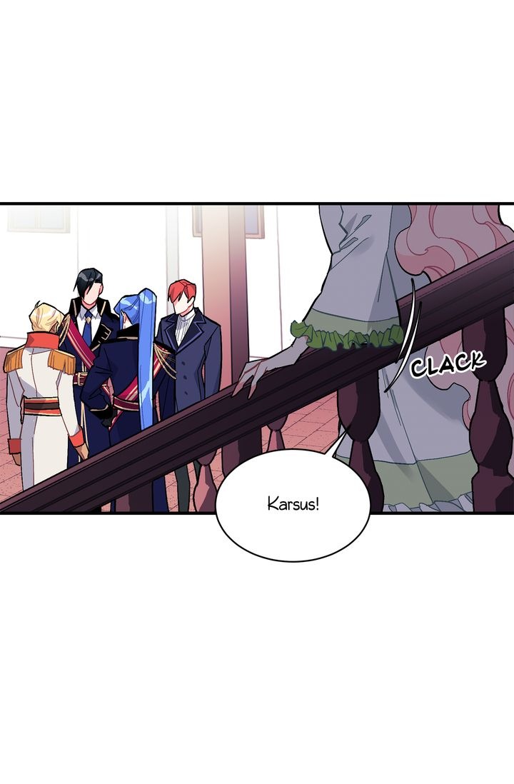 Sica Wolf Chapter 80 page 1 - Chapter 80