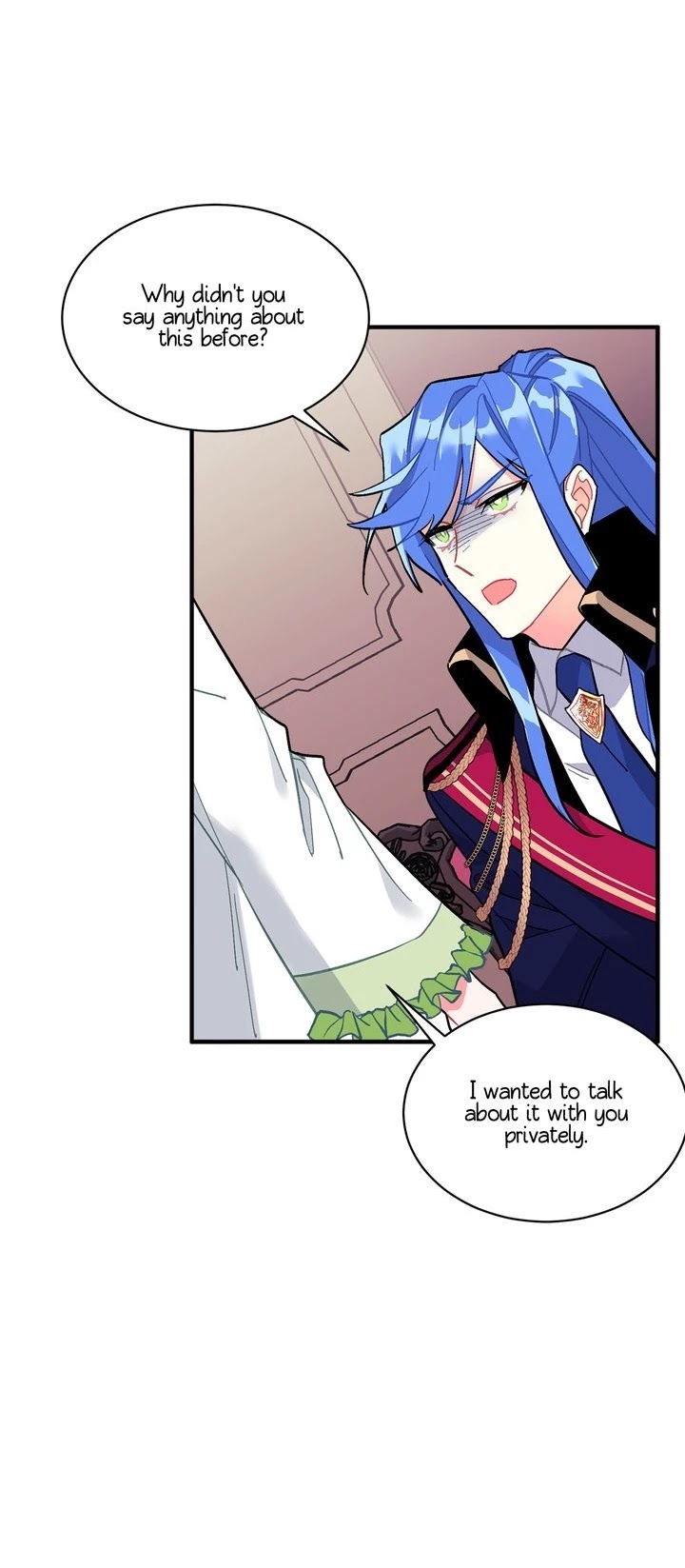Sica Wolf Chapter 80 page 15 - Chapter 80