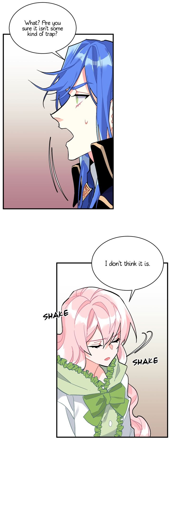 Sica Wolf Chapter 80 page 17 - Chapter 80