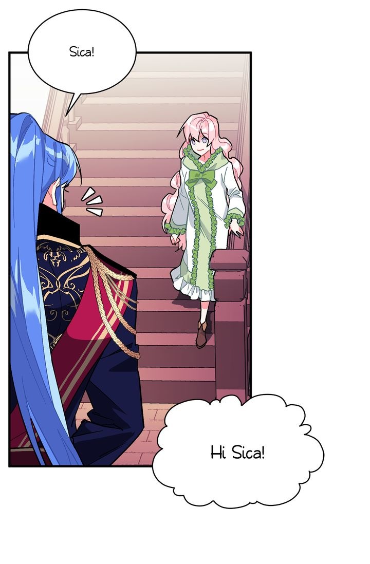 Sica Wolf Chapter 80 page 2 - Chapter 80
