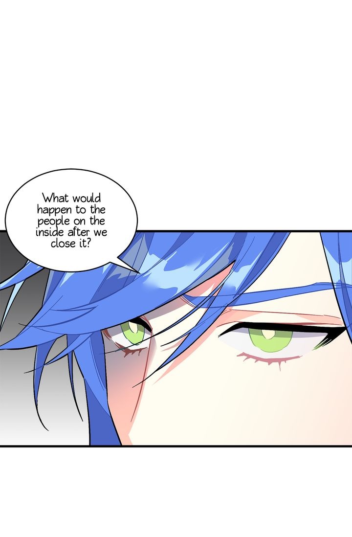 Sica Wolf Chapter 80 page 21 - Chapter 80