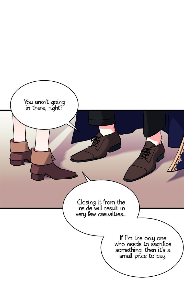 Sica Wolf Chapter 80 page 23 - Chapter 80