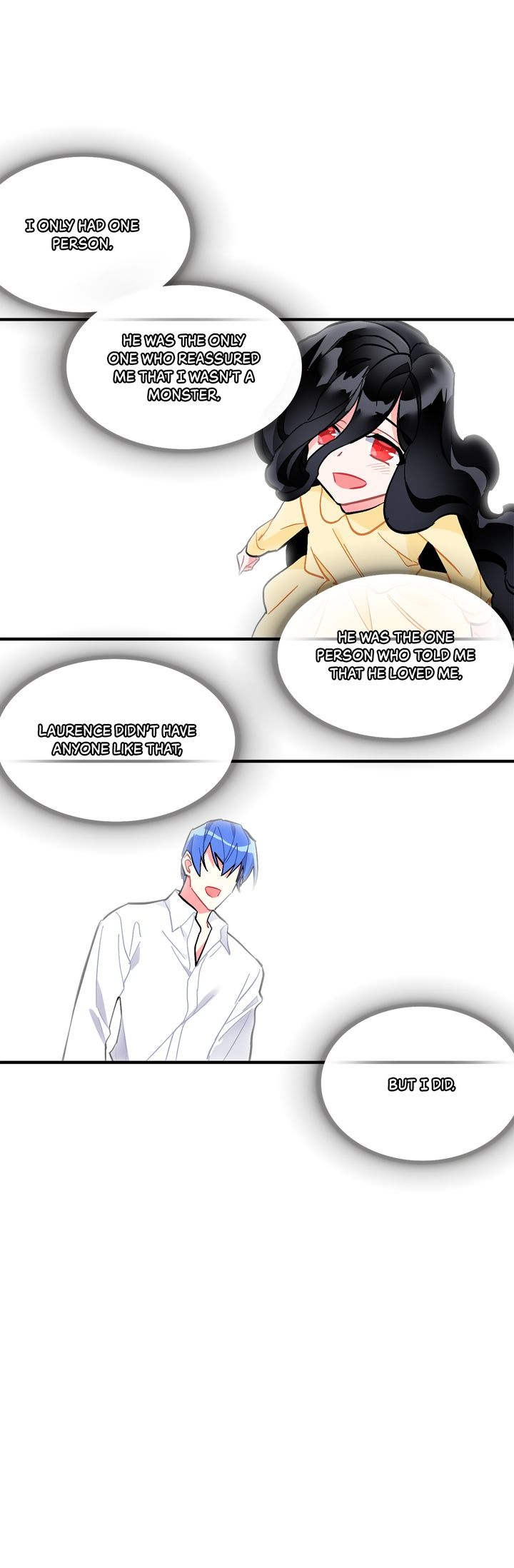 Sica Wolf Chapter 80 page 35 - Chapter 80