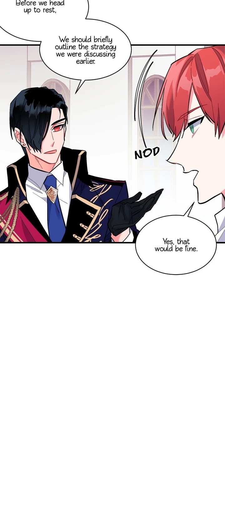 Sica Wolf Chapter 80 page 5 - Chapter 80