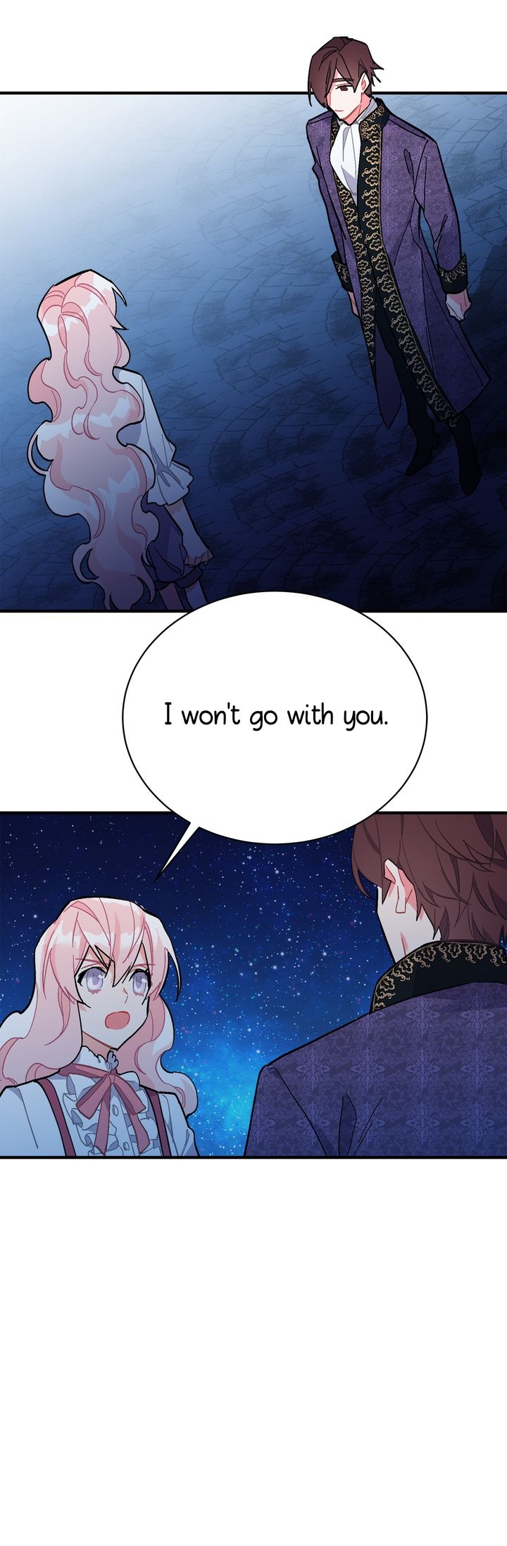 Sica Wolf Chapter 80 page 50 - Chapter 80