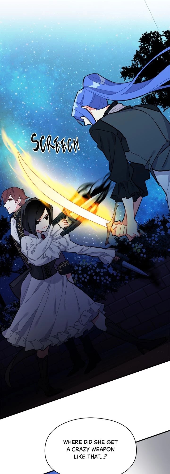 Sica Wolf Chapter 80 page 54 - Chapter 80