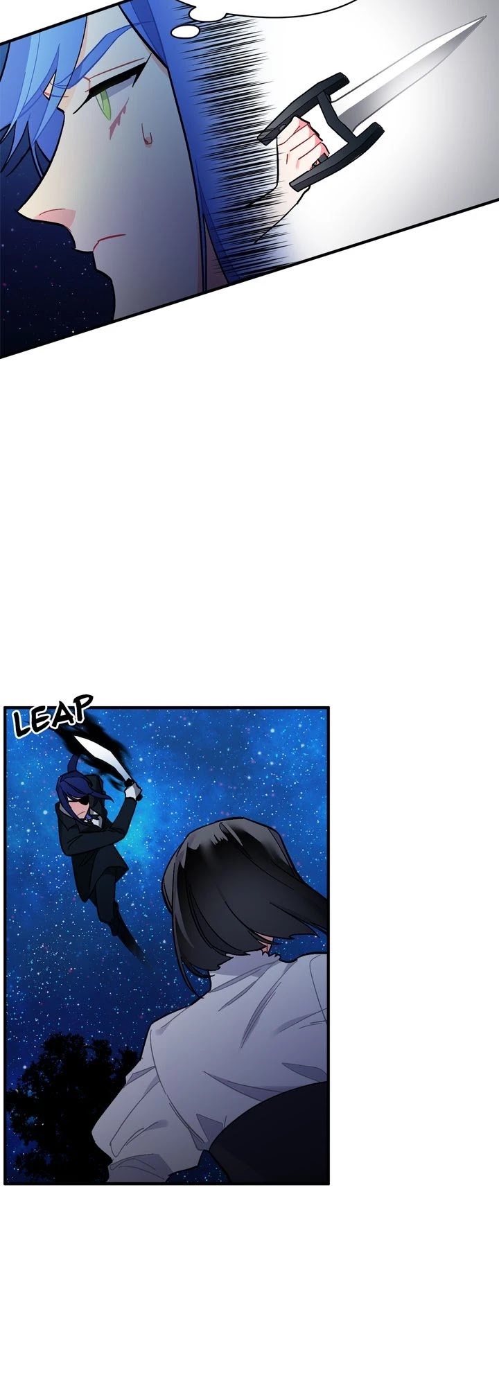 Sica Wolf Chapter 80 page 55 - Chapter 80