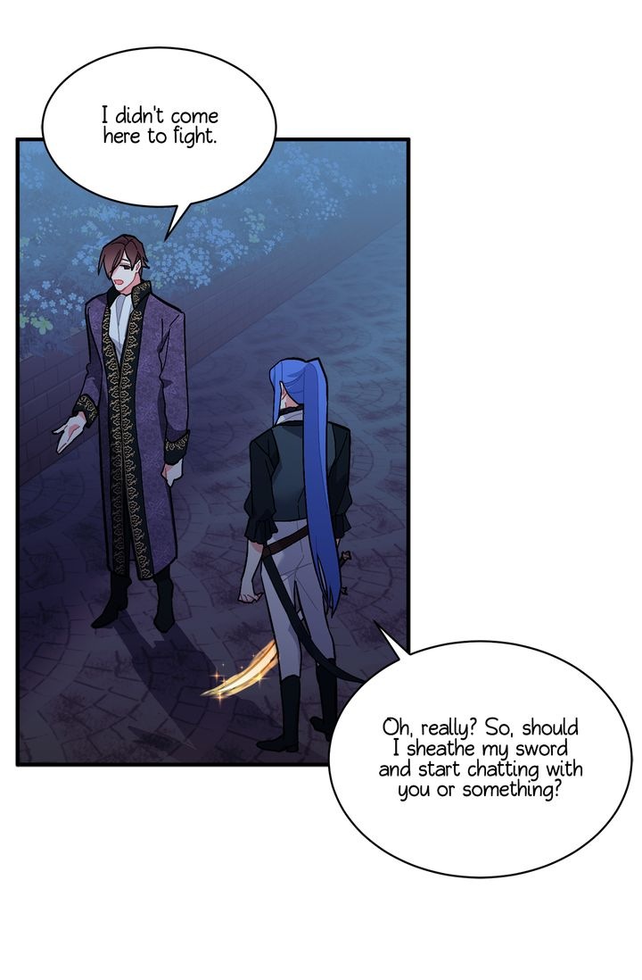 Sica Wolf Chapter 81 page 1 - Chapter 81